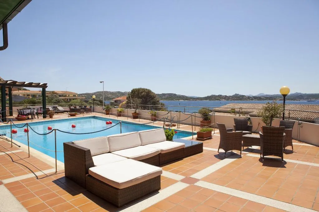General view, Miralonga, Olbia