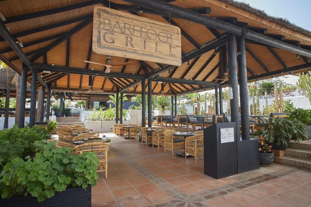 Restaurant, Hyatt Ziva Jardín Tropical Tenerife, Tenerife