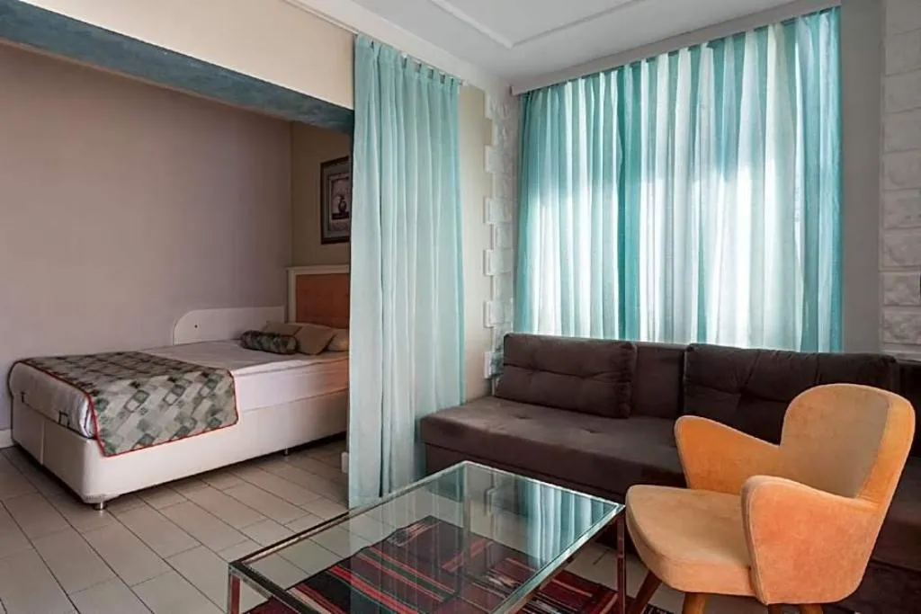 Room, Delight Deluxe Apart Hotel, Antalya