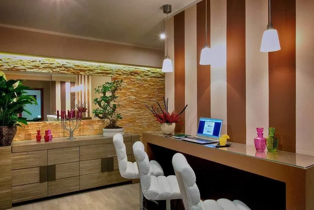 Lobby, Sicilia B&B, Catania