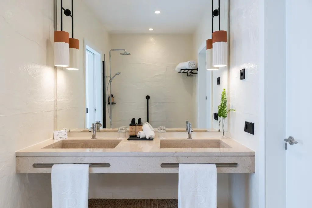Room, Parador de Ibiza, Ibiza