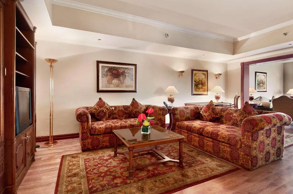 SUITE Presidential Room, Hilton Zamalek Residence Cairo, Cairo