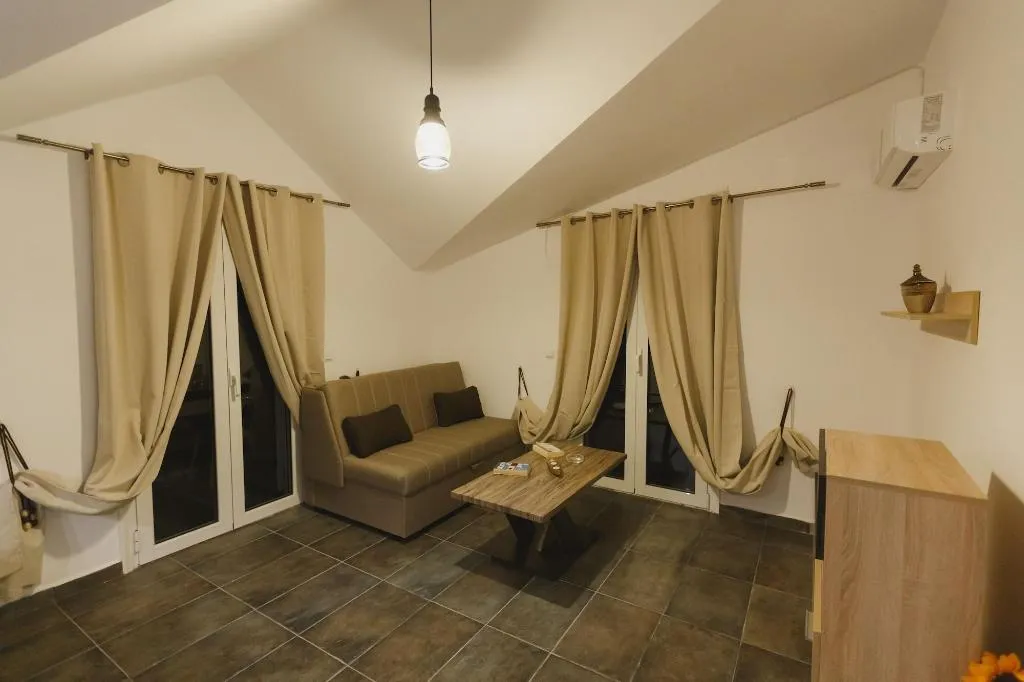 Room, Stellatos House, Kalamata