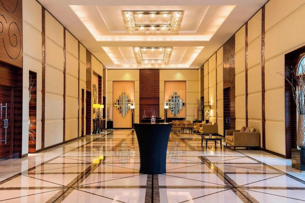 Conferences, Westin Mina Seyahi Beach Resort & Marina, Dubai
