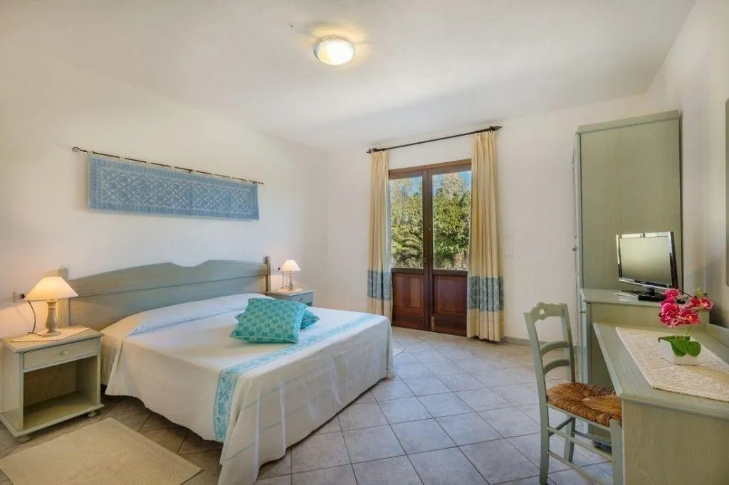 Room, Hotel Biderrosa, Olbia
