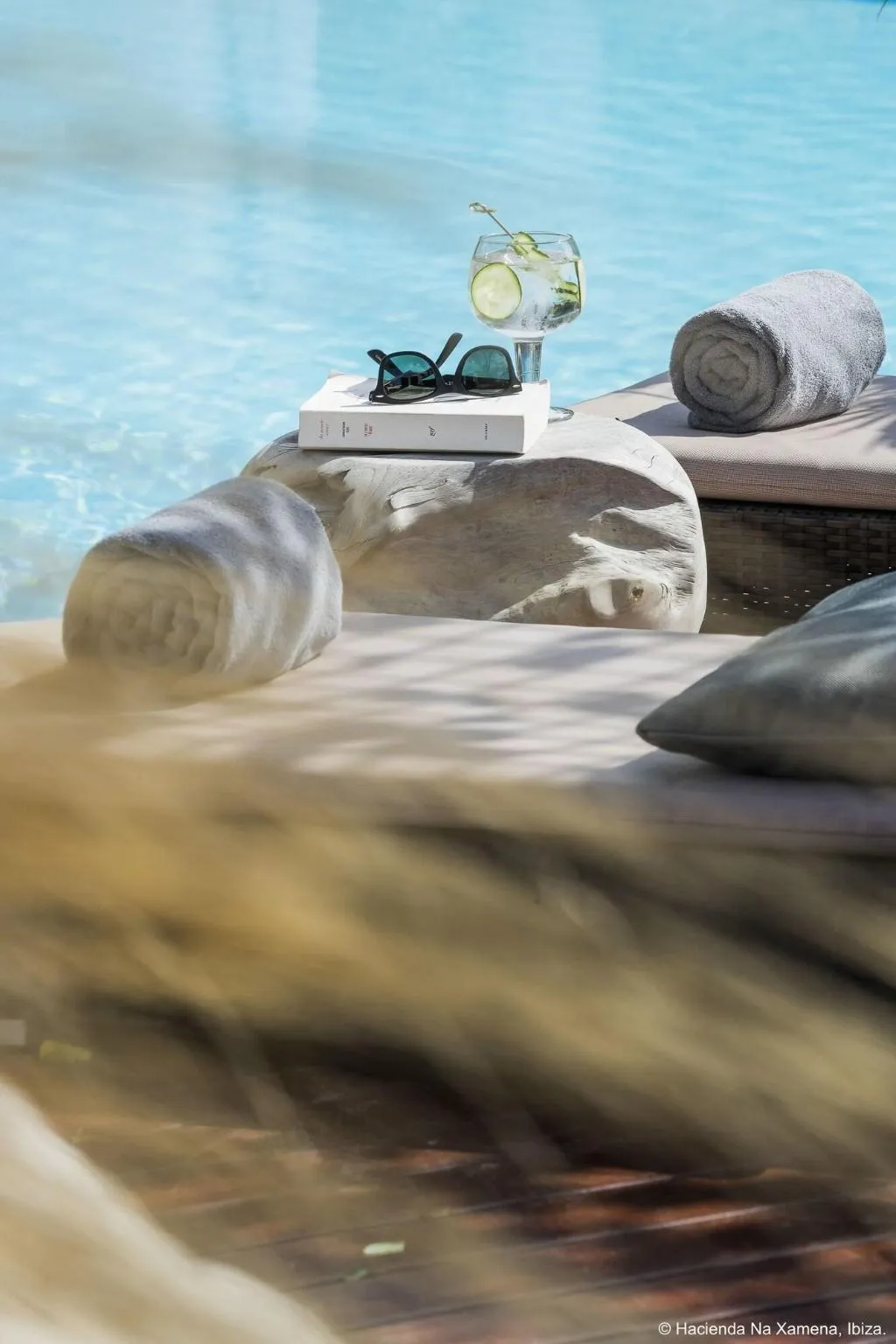 Pool, Hacienda Na Xamena, Ibiza