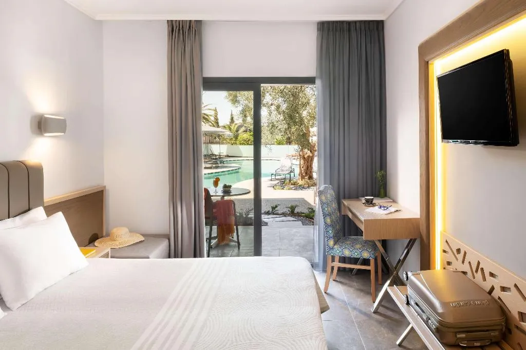 Room, Philoxenia Hotel, Halkidiki