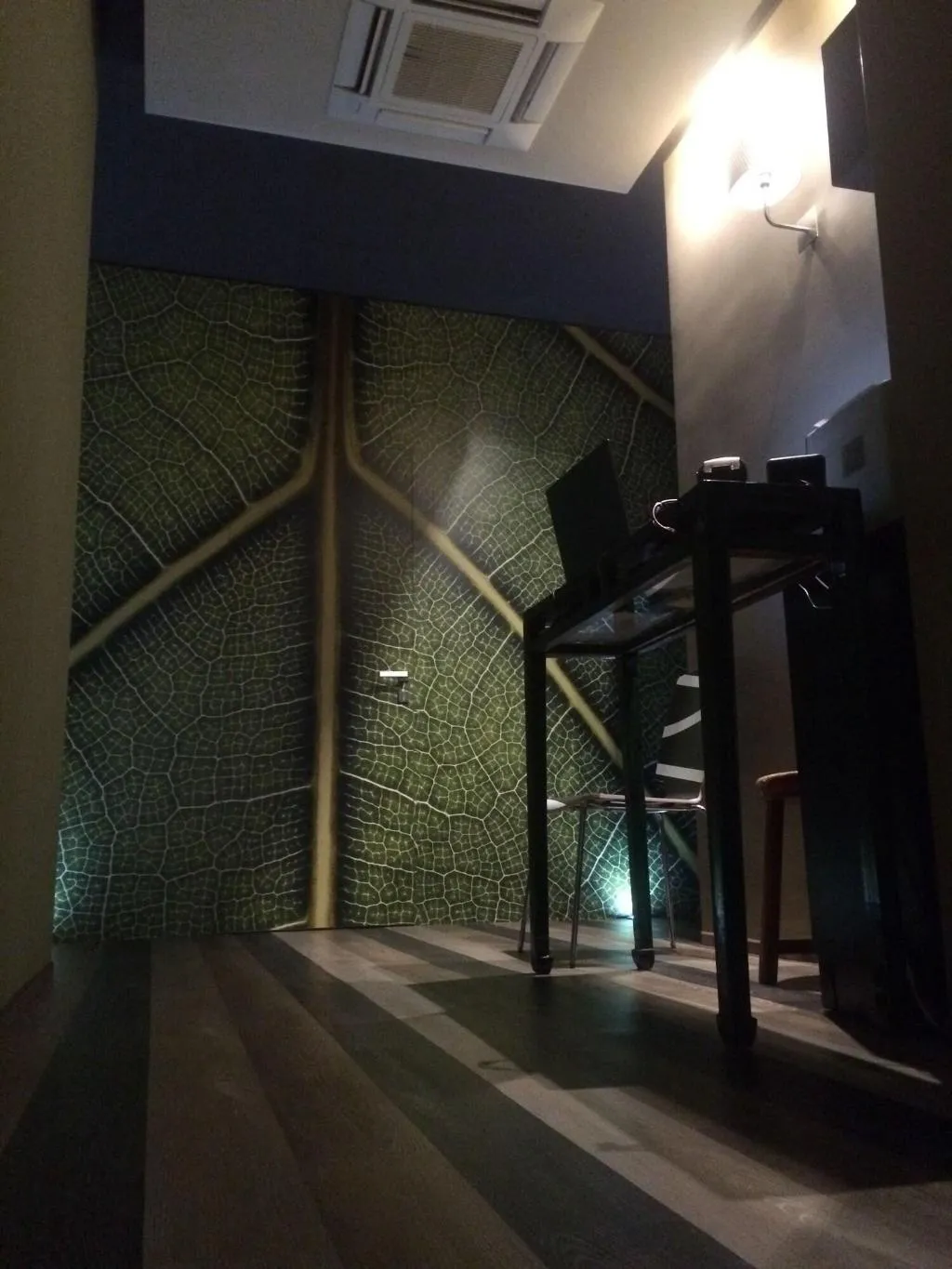 Lobby, Serendipity Rooms, Milan