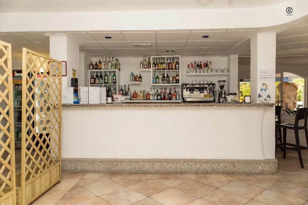 Bar, GH Diana Hotel, Olbia