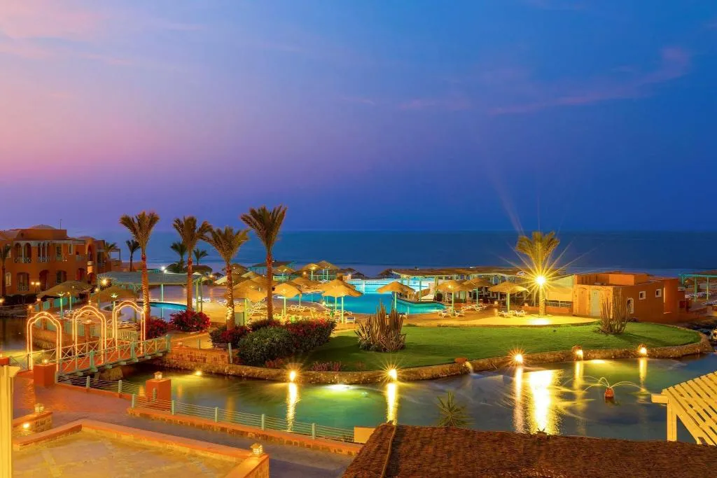 General view, Swissotel Resort El Quseir, Red Sea Riviera