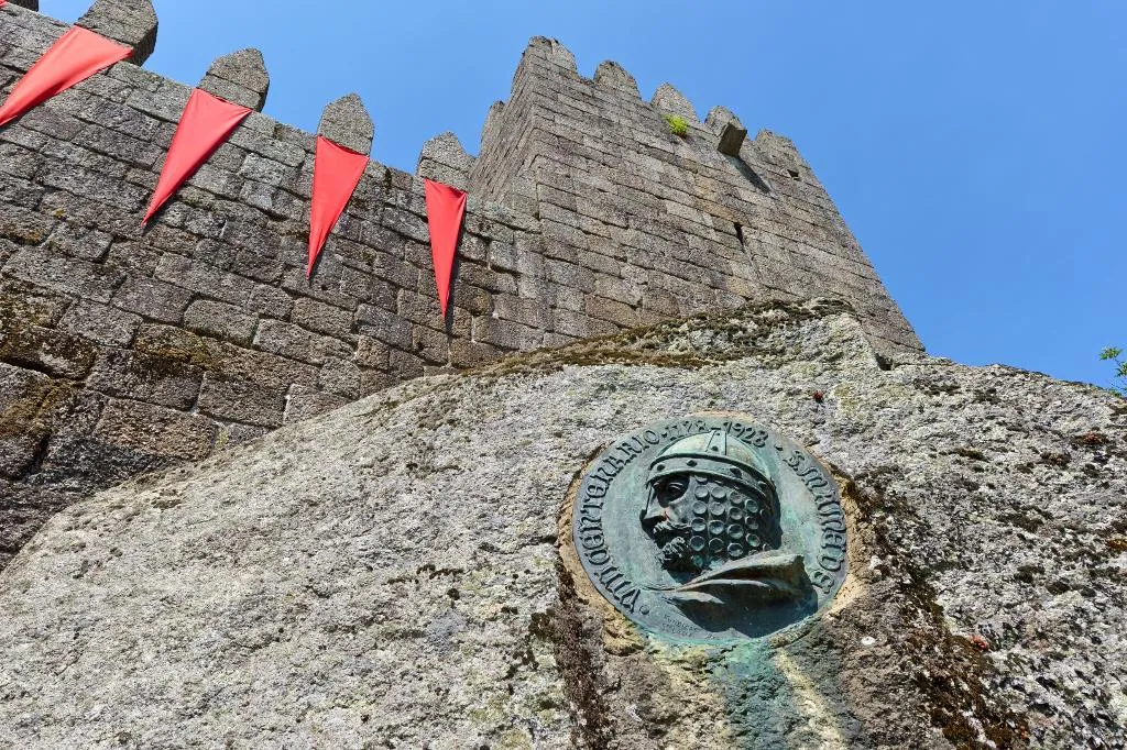 General view, Pousada Mosteiro de Guimaraes - Monument Hotel, Porto
