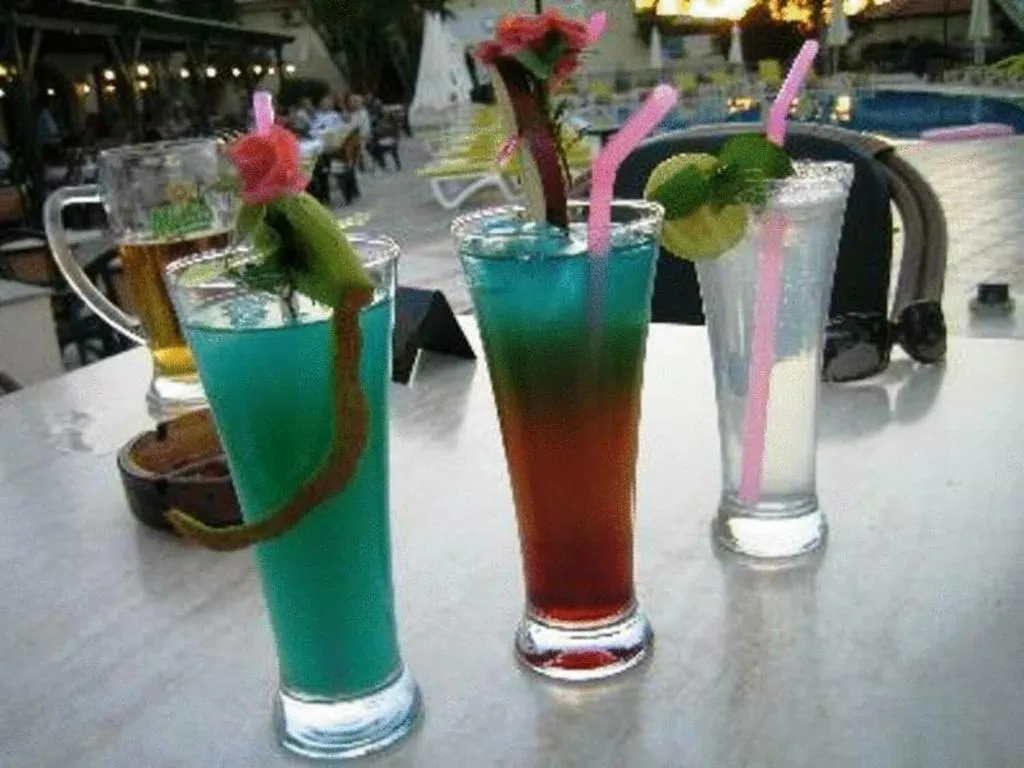 Bar, Anastasia Hotel by GHH, Crete