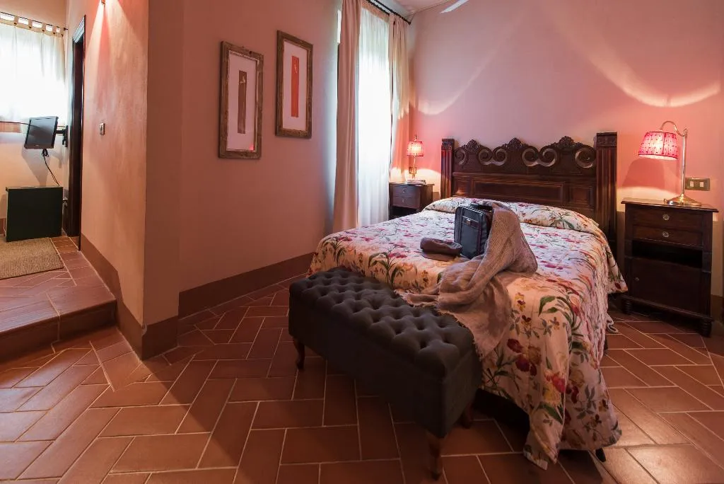 Room, Borgo di Pietrafitta Relais, Florence