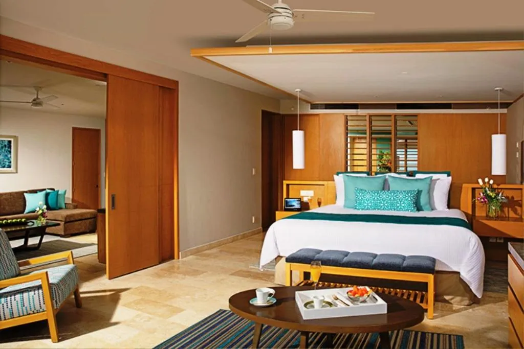 SUITE SUPERIOR OCEAN VIEW Room, Dreams Playa Mujeres Golf & Spa Resorts, Cancun Area