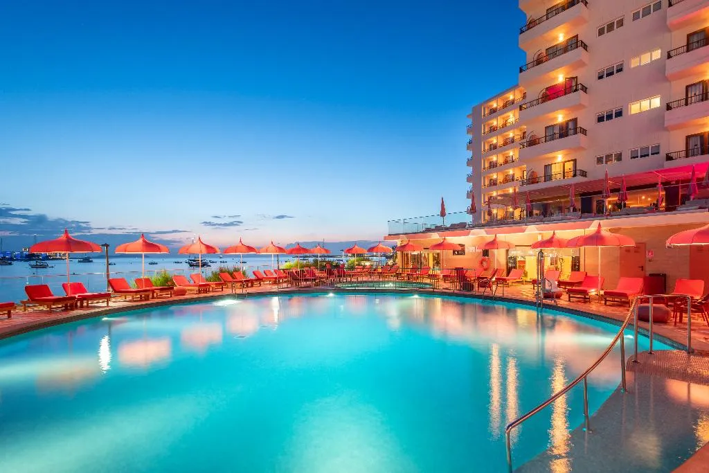 Pool, NYX Hotel Ibiza - Adults only, Ibiza