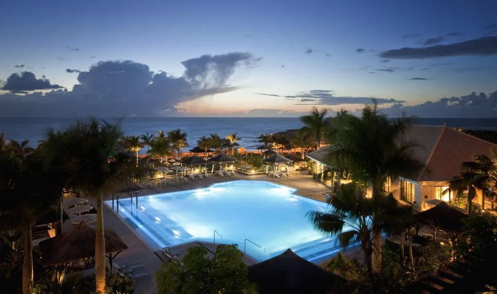 Pool, Redlevel At Melia Palacio De Isora, Tenerife