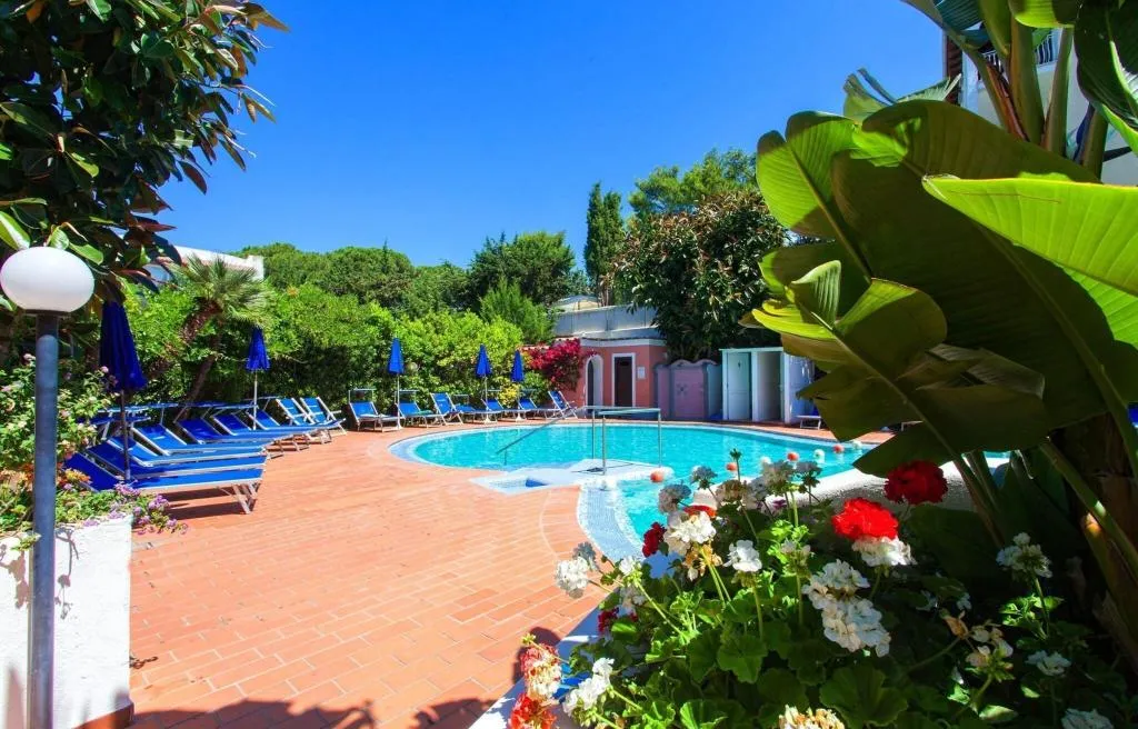 Pool, Terme San Valentino, Naples