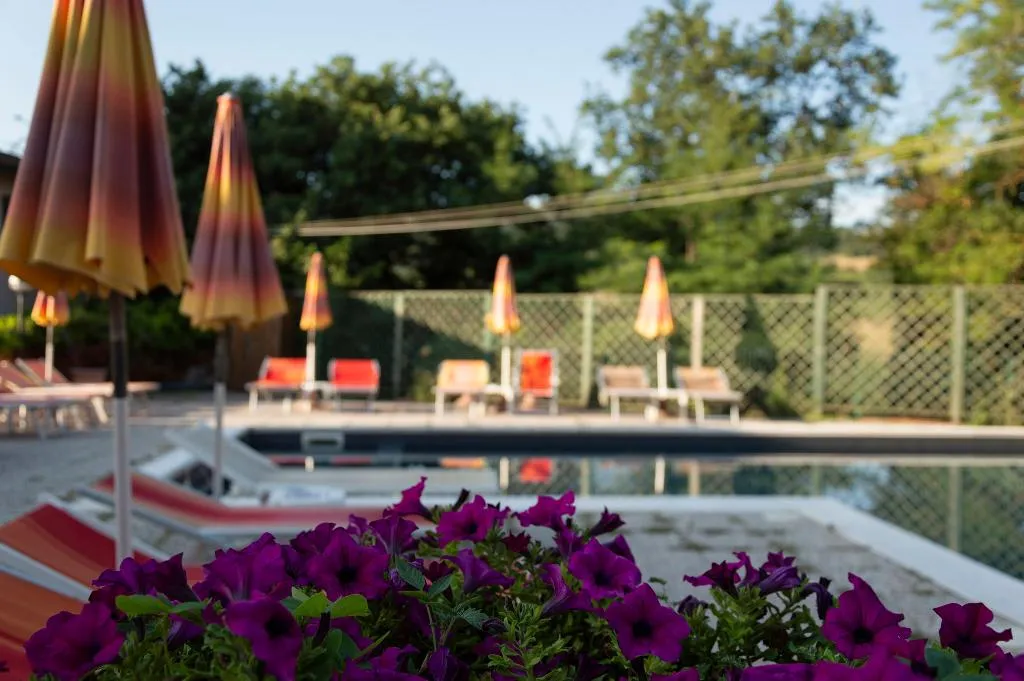 Pool, Le Renaie, Florence