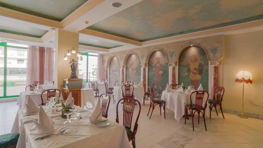 Restaurant, Agadir Beach Club, Agadir