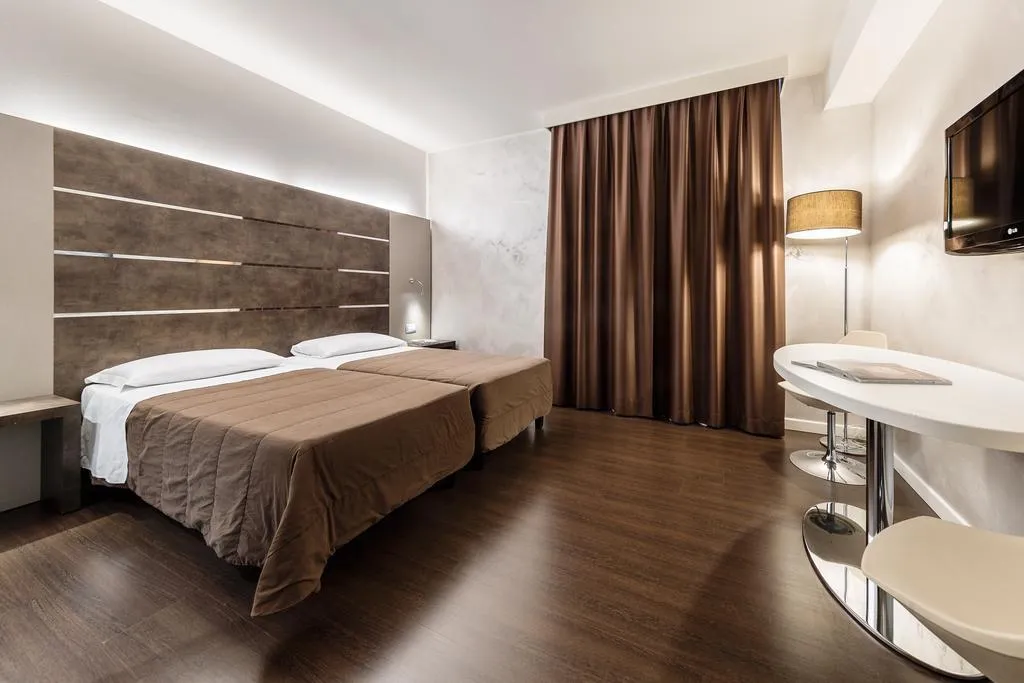 DOUBLE SINGLE USE STANDARD Room, Base Hotel To Stay, Venice