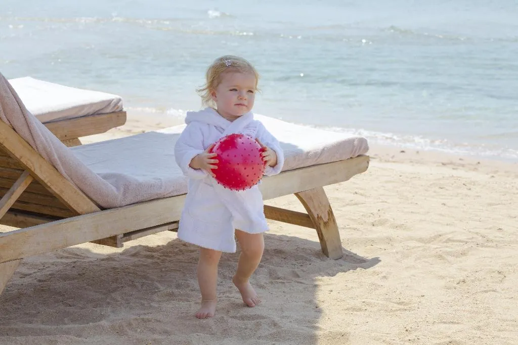 Beach, Kempinski Hotel Soma Bay, Red Sea Riviera