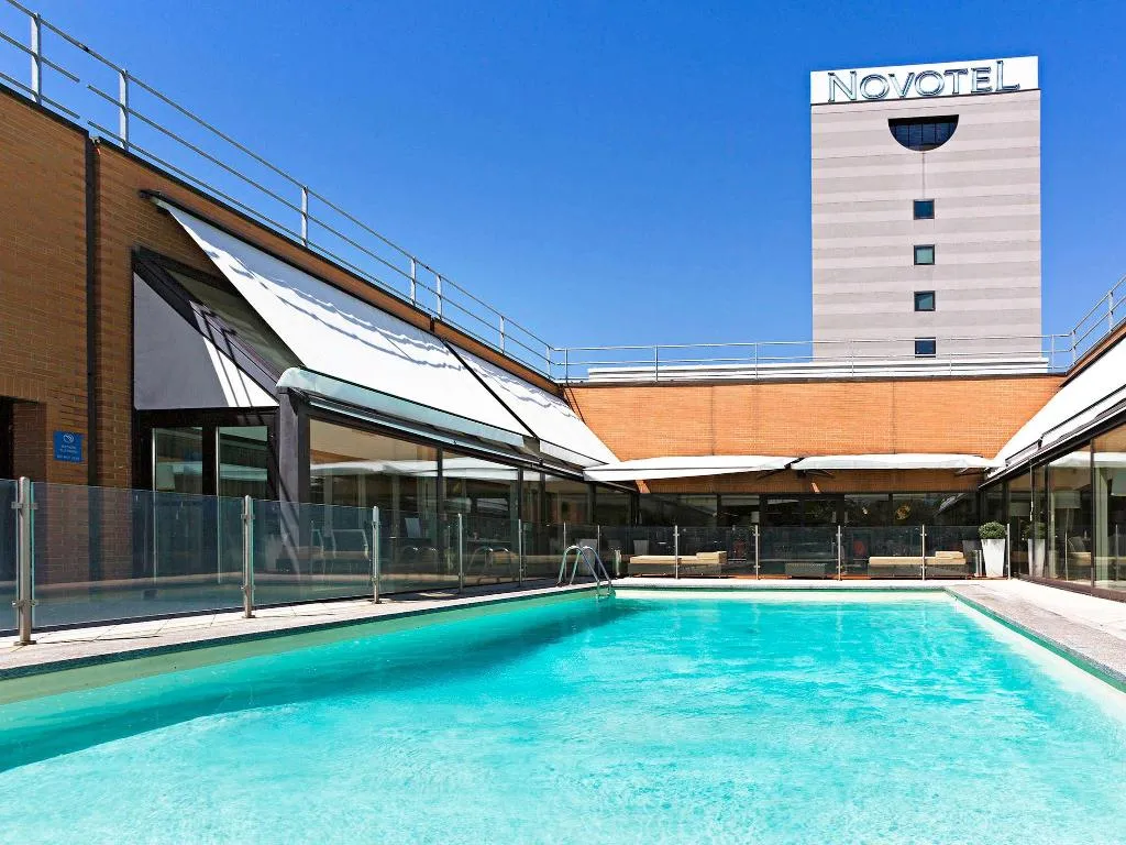 General view, Novotel Milano Linate Airport, Milan