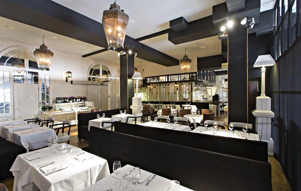 Restaurant, Market, Barcelona