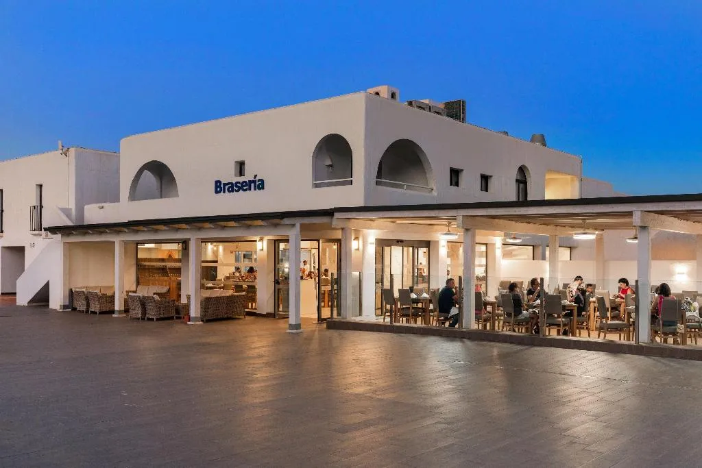 Restaurant, Apartamentos Turísticos Best Pueblo Indalo, Costa Almeria