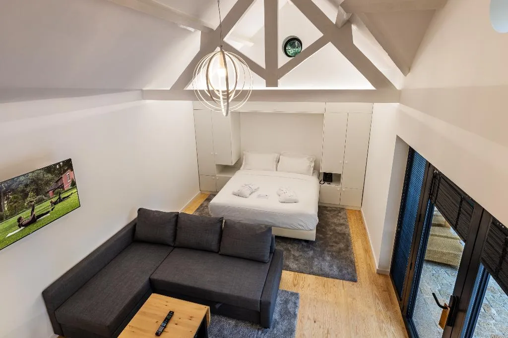 STUDIO CLASSIC Room, Pedras Salgadas Nature & Spa Park, Porto