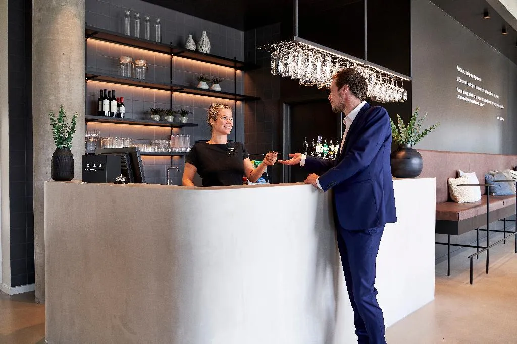 Bar, Four Points Flex by Sheraton Lyngby, Copenhagen