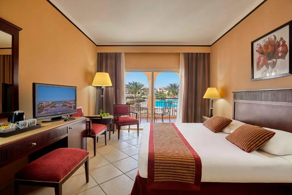 Room, Jaz Mirabel Resort, Red Sea Riviera