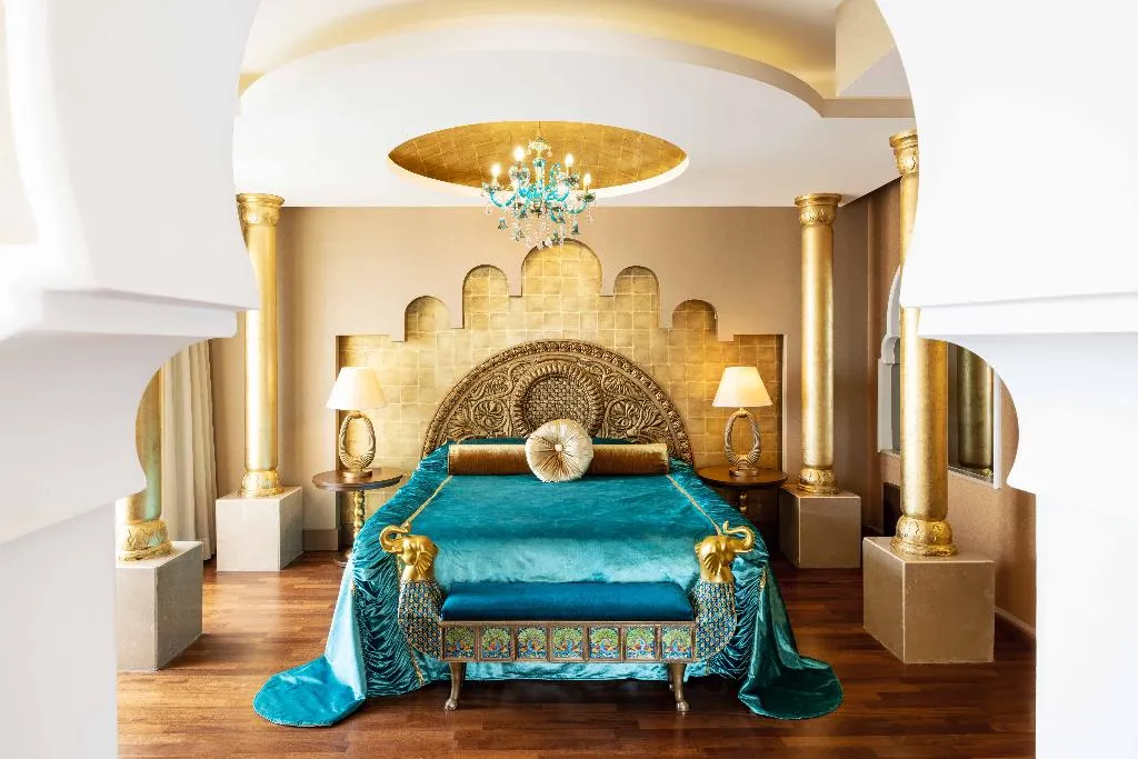 SUITE HONEYMOON Room, Spice Hotel Spa, Antalya
