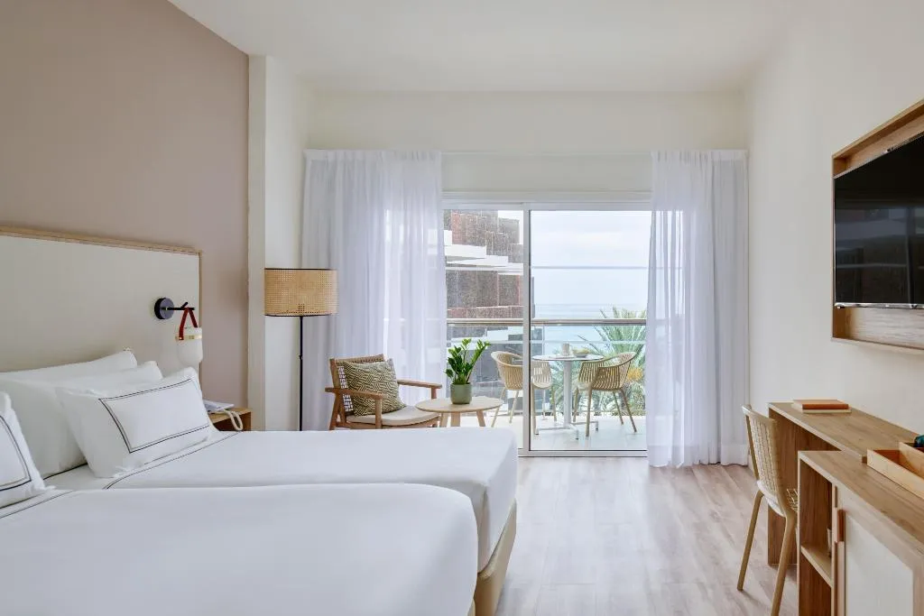 DOUBLE SEA VIEW Room, Melia La Palma, La Palma
