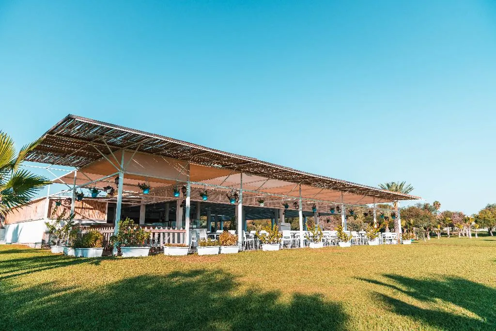 Restaurant, Sural Garden, Antalya