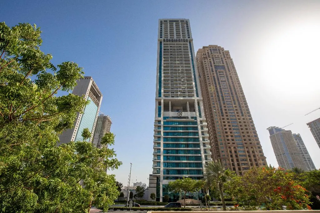 General view, voco Bonnington Dubai, Dubai