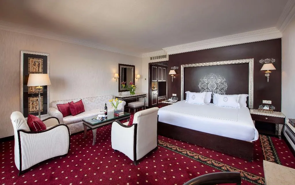 Room, Sonesta St. George Hotel Luxor, Luxor