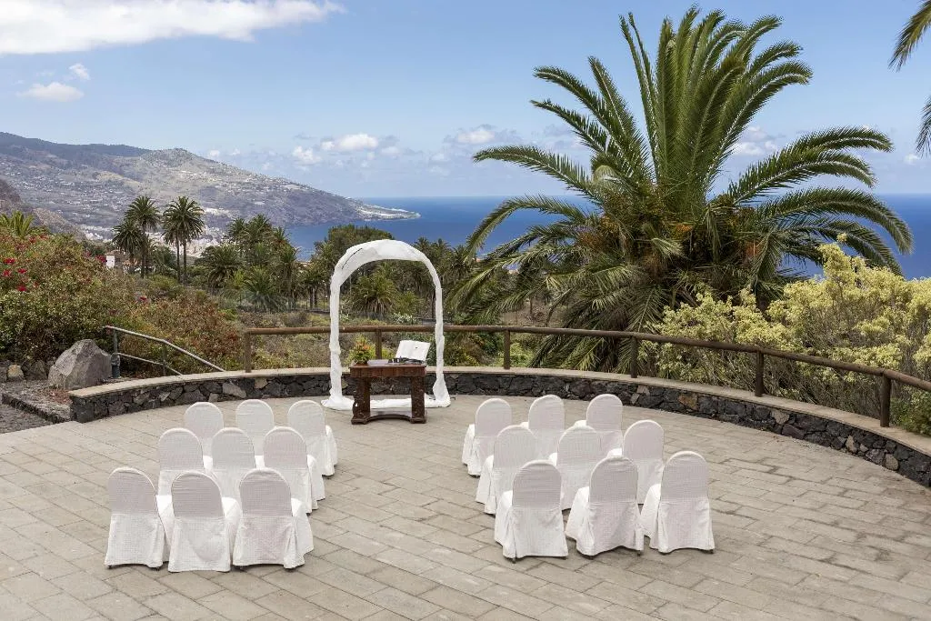 General view, Parador de la Palma, La Palma