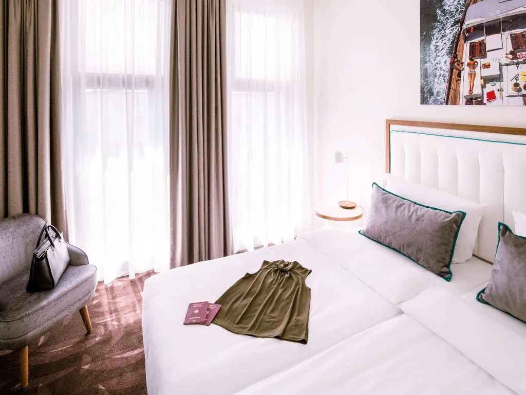 Room, Hotel Moa Berlin, Berlin