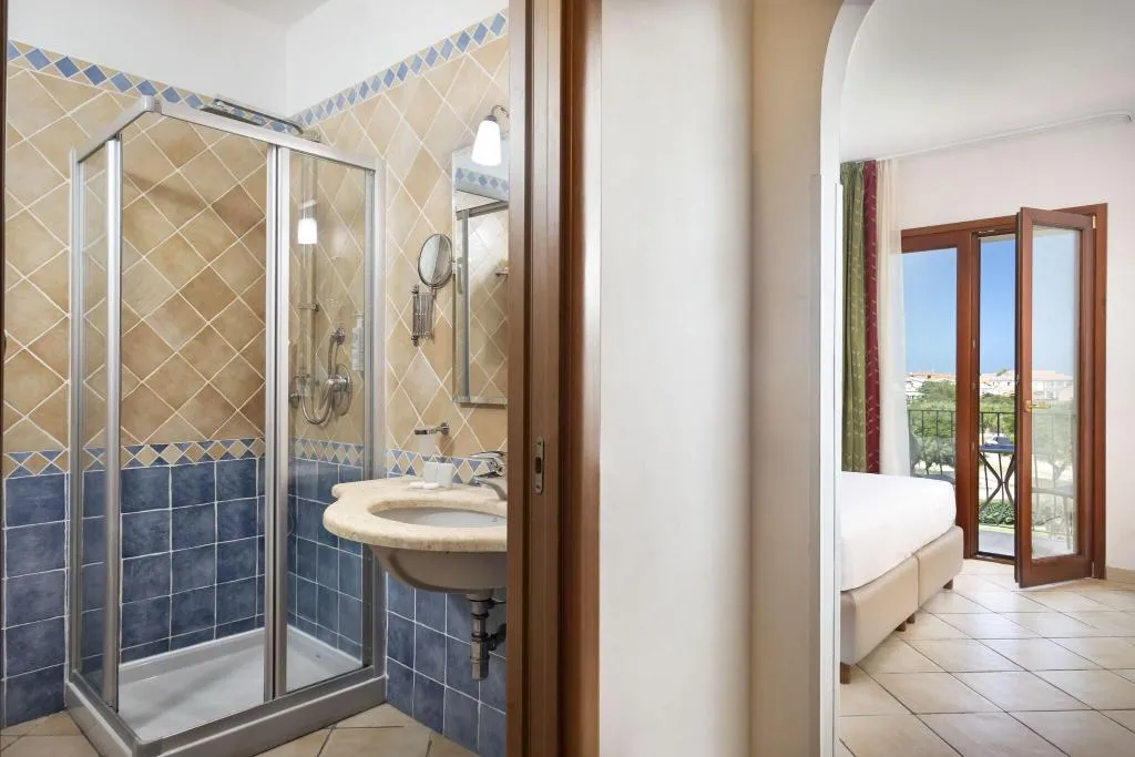Room, Blu Hotel Morisco, Olbia