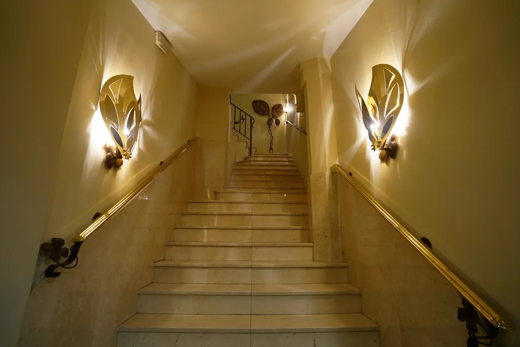 Lobby, Adagio Gastronòmic, Barcelona