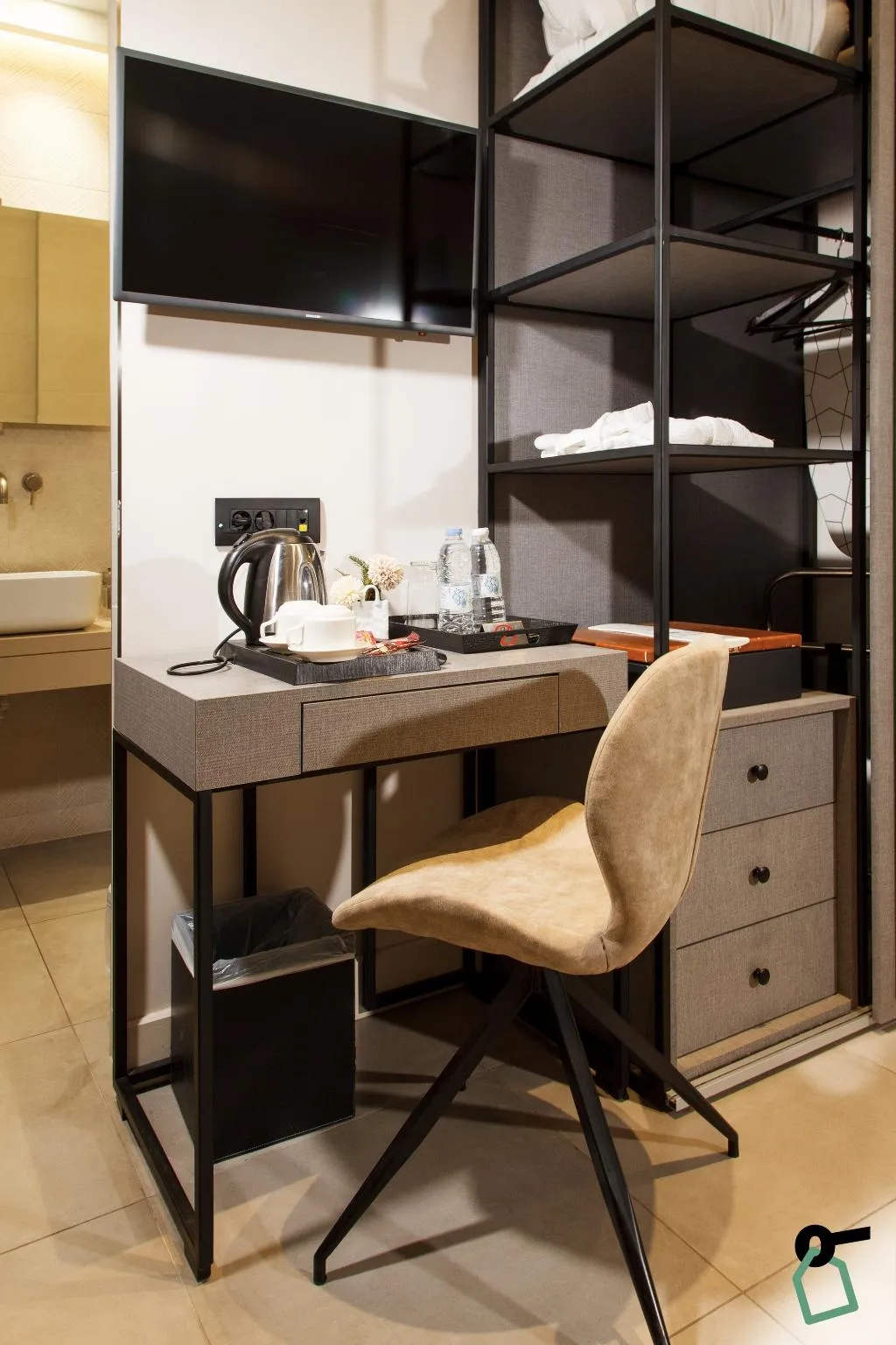 TRIPLE SUPERIOR Room, Hotiday Athens Acropolis, Athens