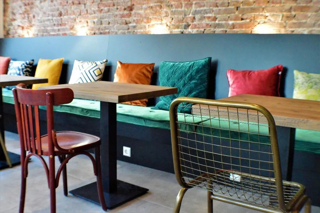 Restaurant, Hotel Heye 130, Amsterdam