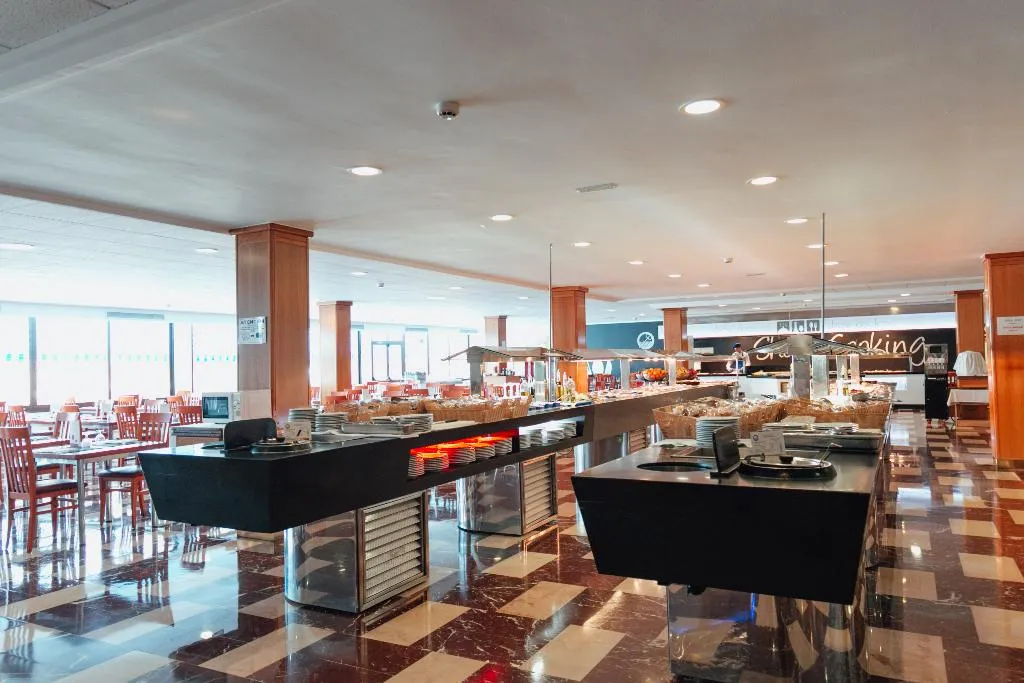 Restaurant, Poseidon Playa, Costa Blanca