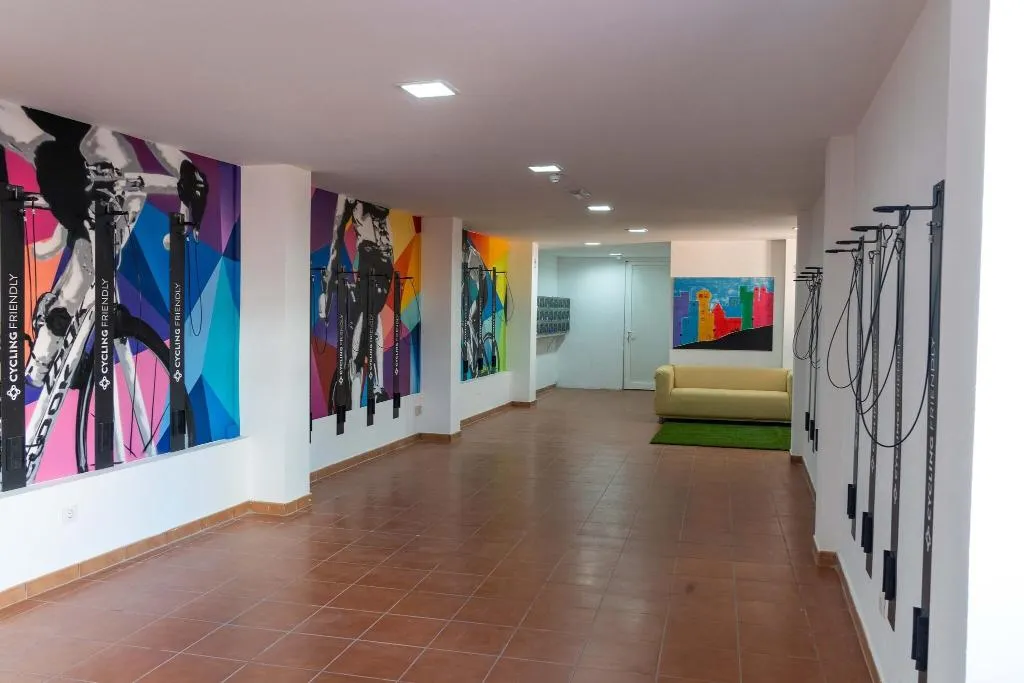 Sports and Entertainment, Balcon del Mar, Gran Canaria
