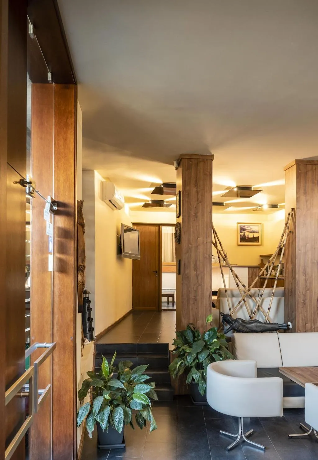 Lobby, Design Hotel Logatero, Bourgas