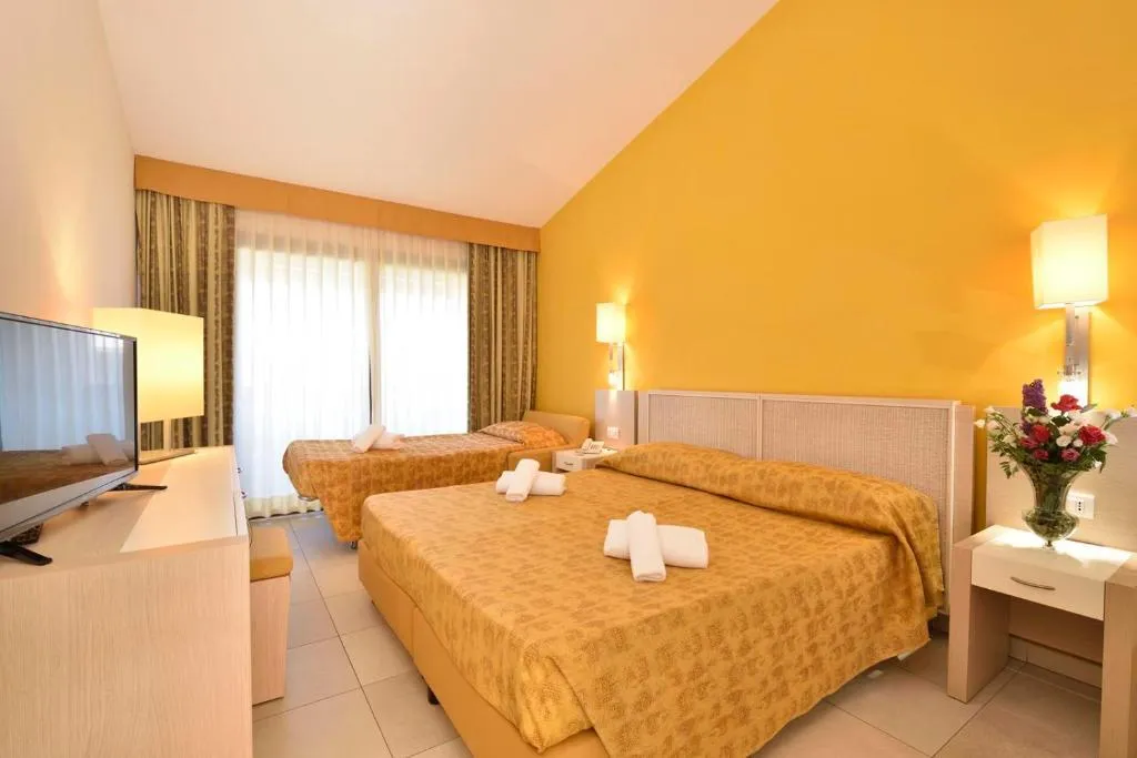 Room, Baja Bianca Club, Olbia
