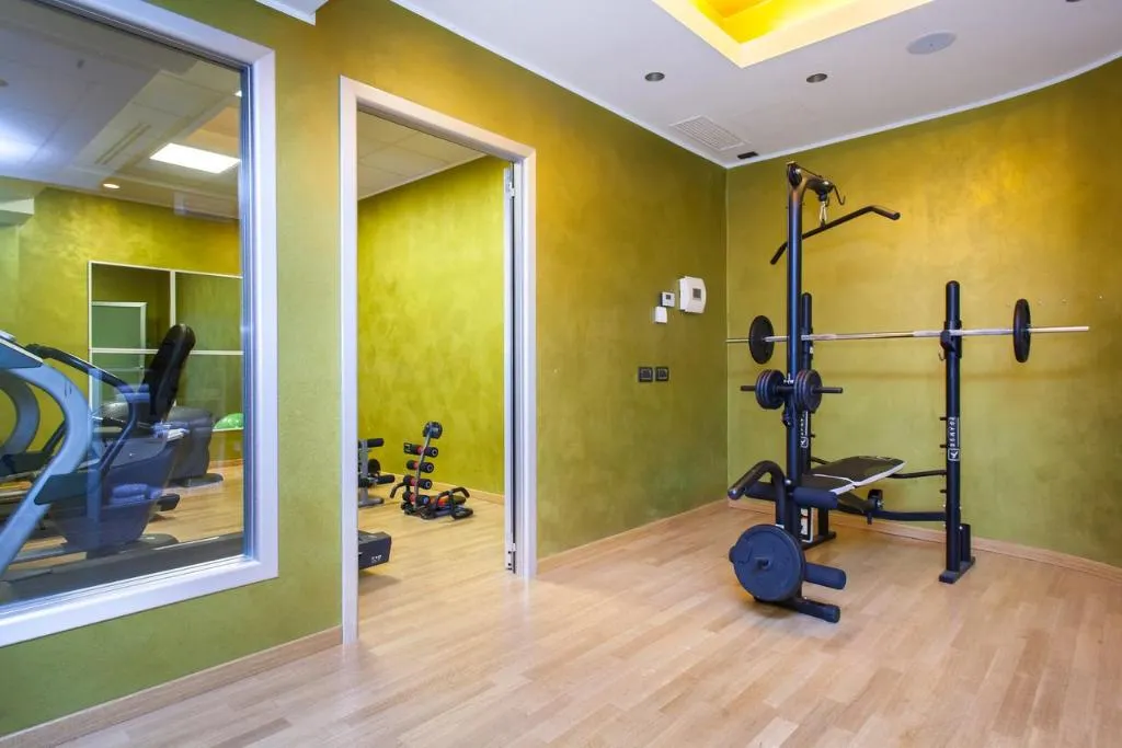 Sports and Entertainment, Palace Hotel Zingonia, Milan