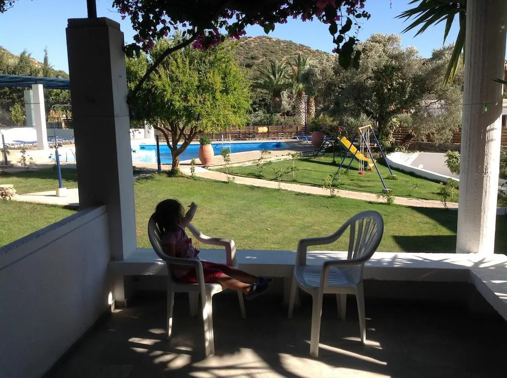 General view, Porto Galini Hotel, Crete