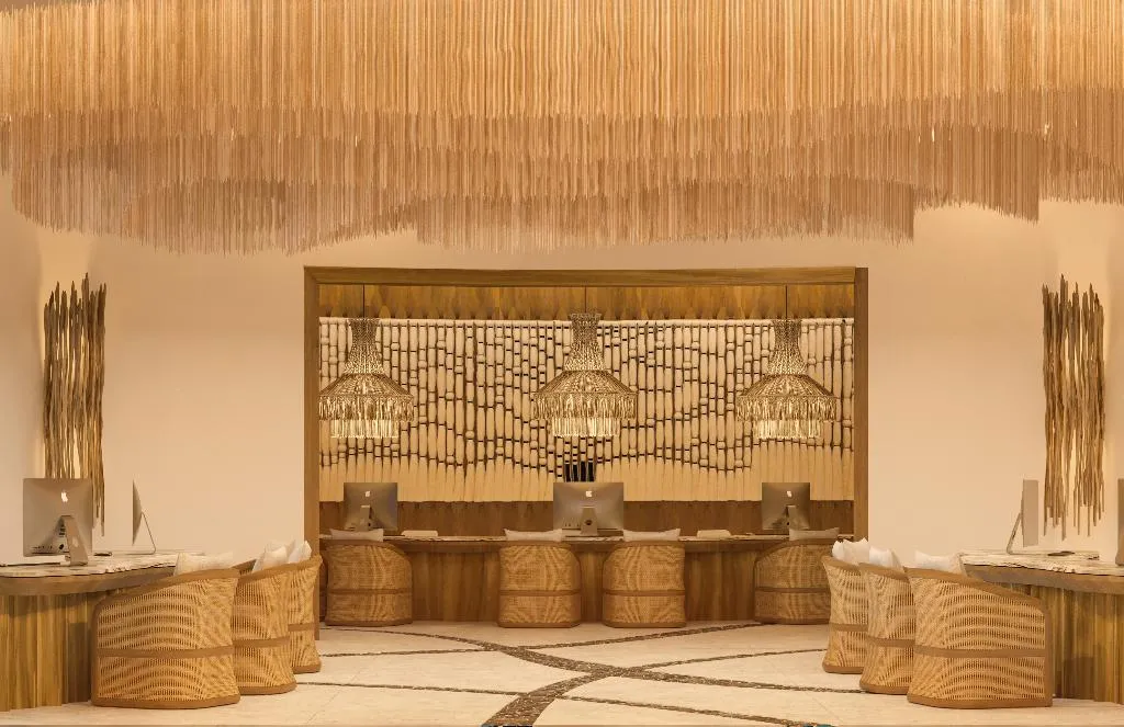 Lobby, Secrets Playa Blanca Costa Mujeres, Cancun Area