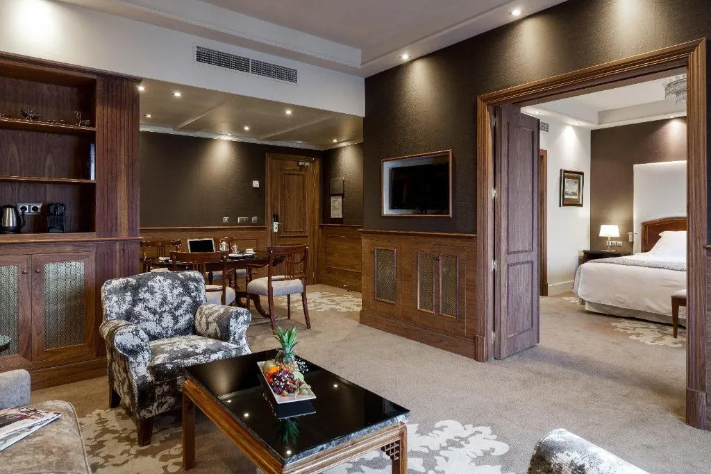 Room, Wellington Hotel & Spa Madrid, Madrid